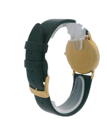 Tiffany & Co. 18K Yellow Gold Quartz Watch