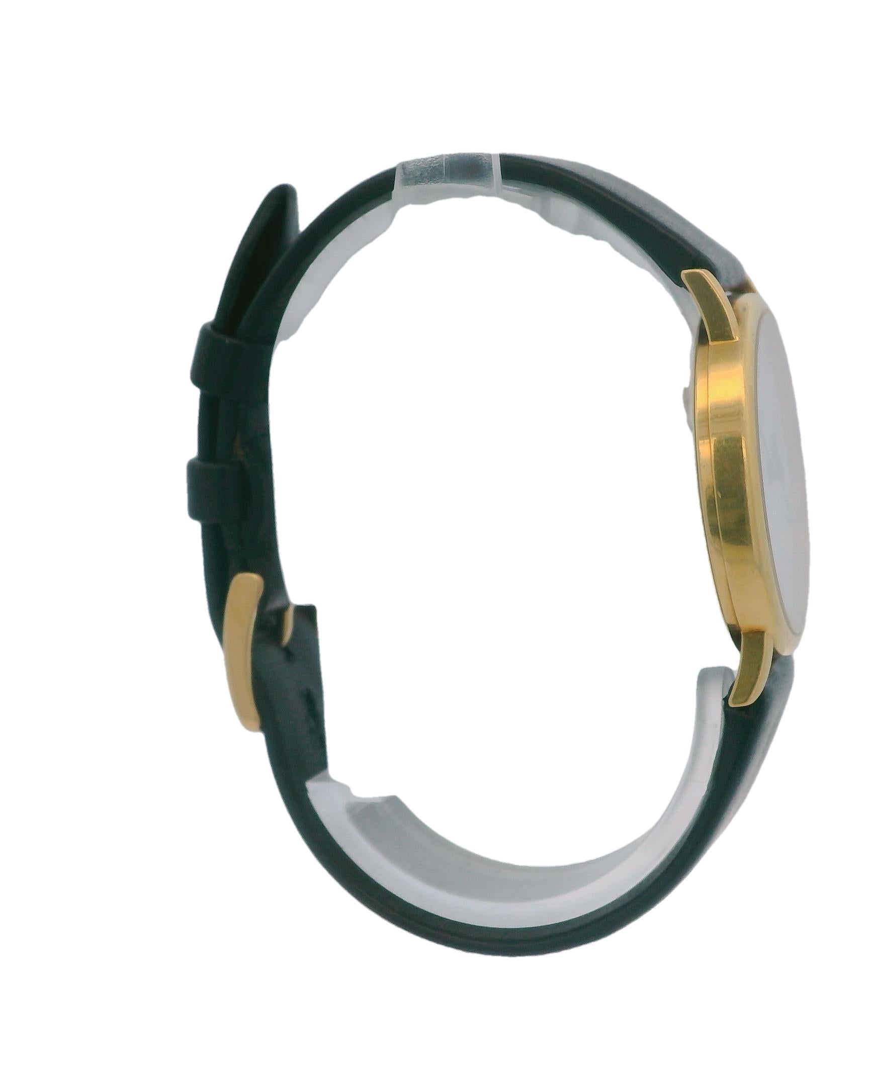 Tiffany & Co. 18K Yellow Gold Quartz Watch