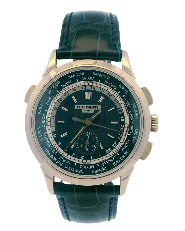 Patek Philippe Complications World Time 5930G 2019 Papers