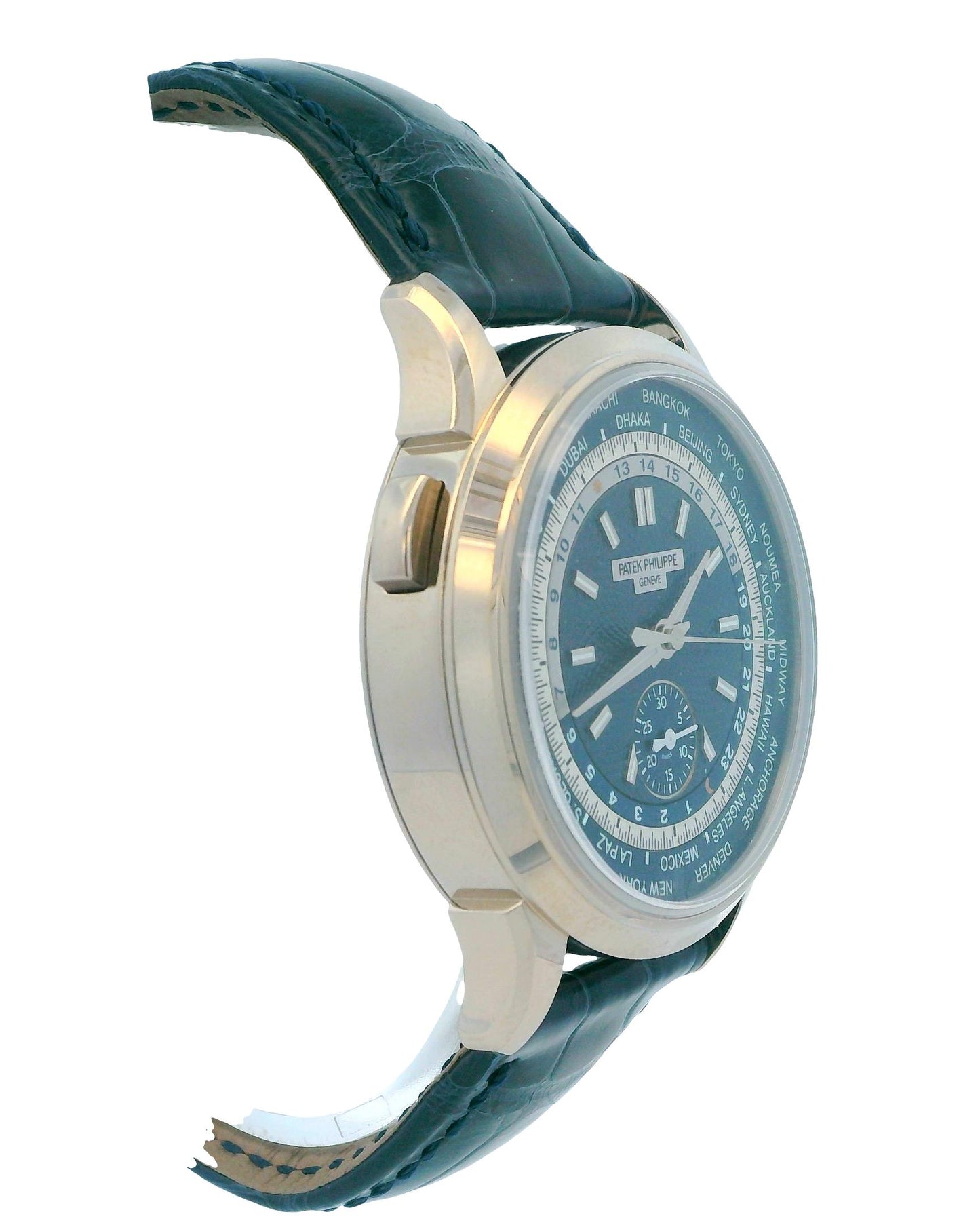 Patek Philippe Complications World Time 5930G 2019 Papers
