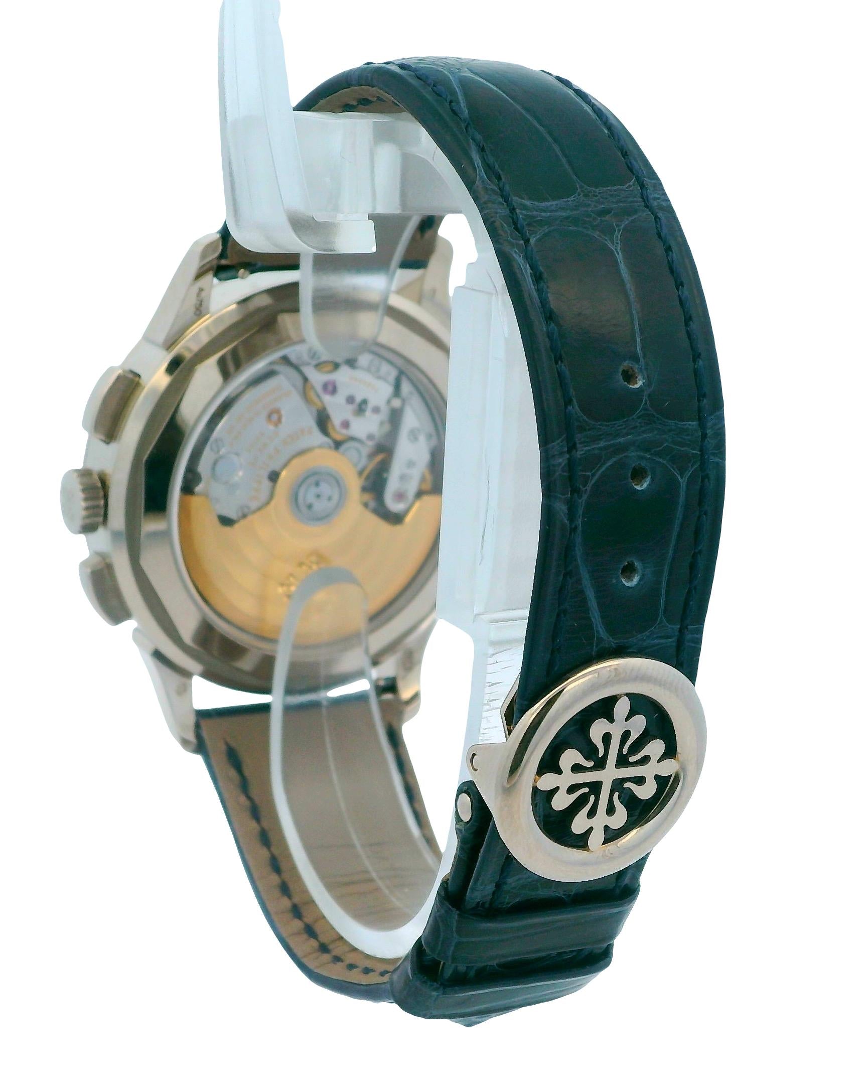 Patek Philippe Complications World Time 5930G 2019 Papers