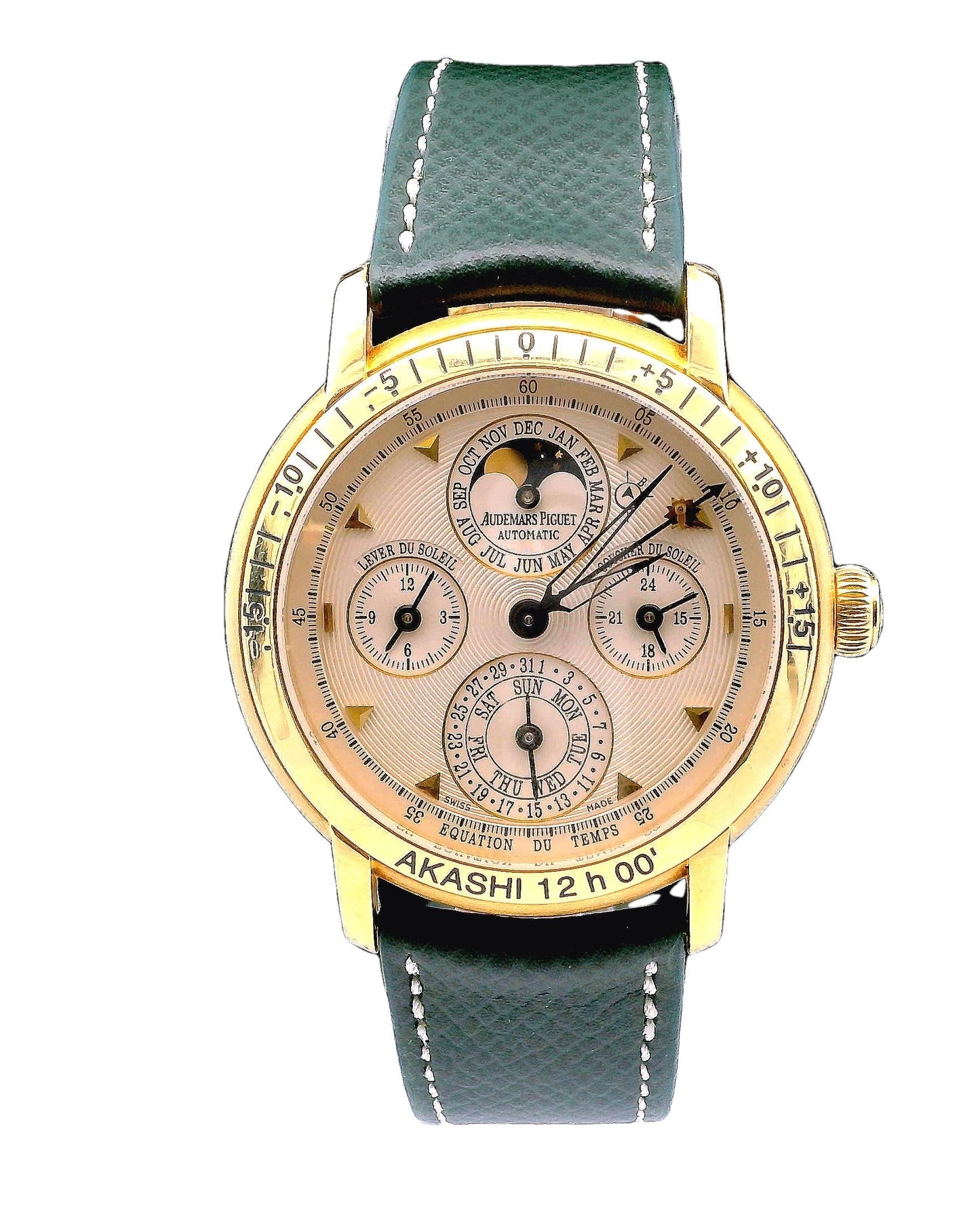 Audemars Piguet Jules Audemars 25934BA  Equation Of Time-Akashi