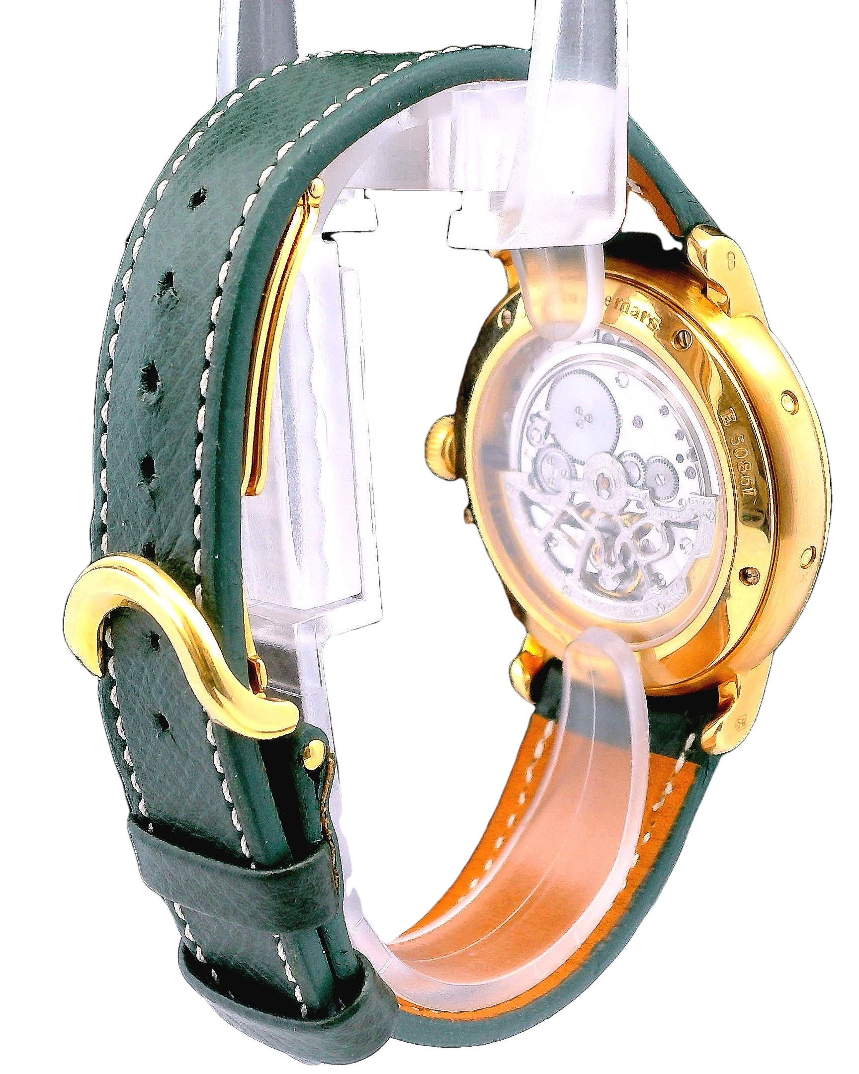 Audemars Piguet Jules Audemars 25934BA  Equation Of Time-Akashi