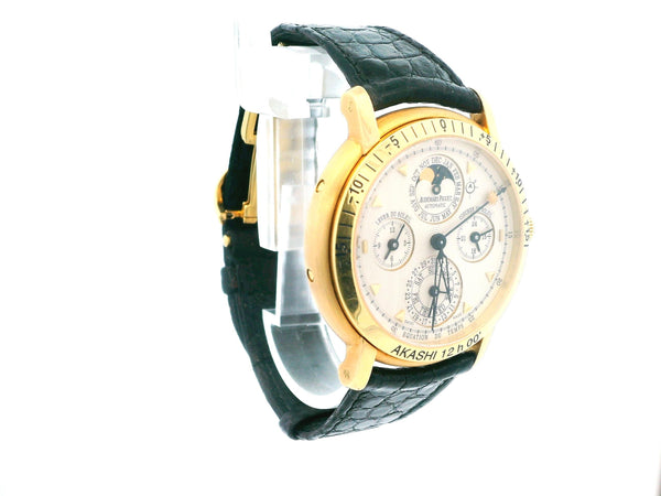 Audemars Piguet Jules Audemars 25934BA  Equation Of Time-Akashi