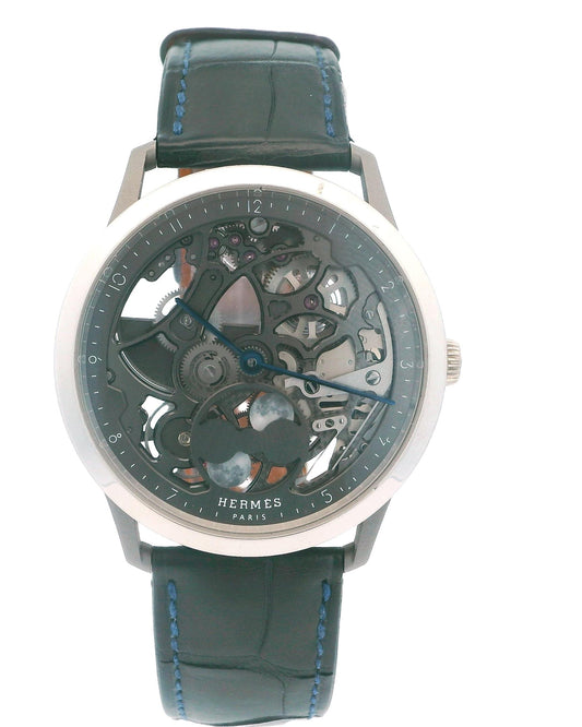 Hermes squelette d'lune bx/pp