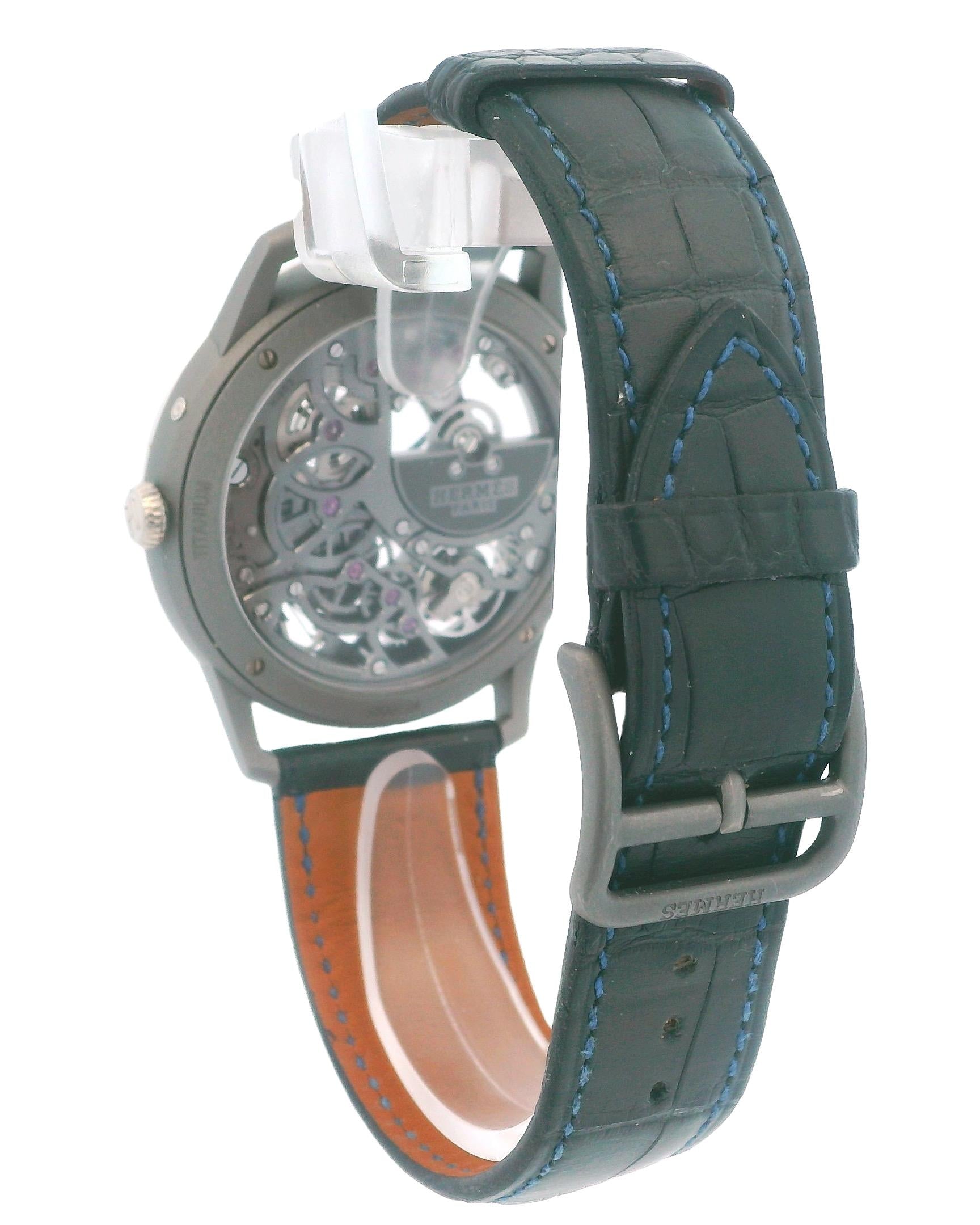 Hermes squelette d'lune bx/pp