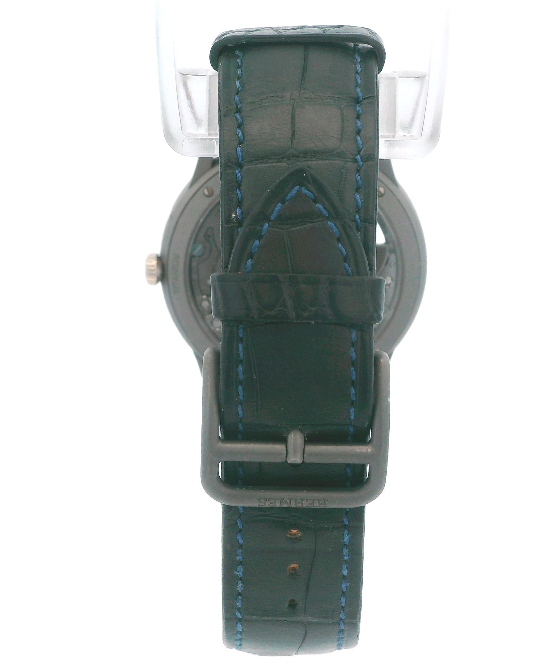 Hermes squelette d'lune bx/pp