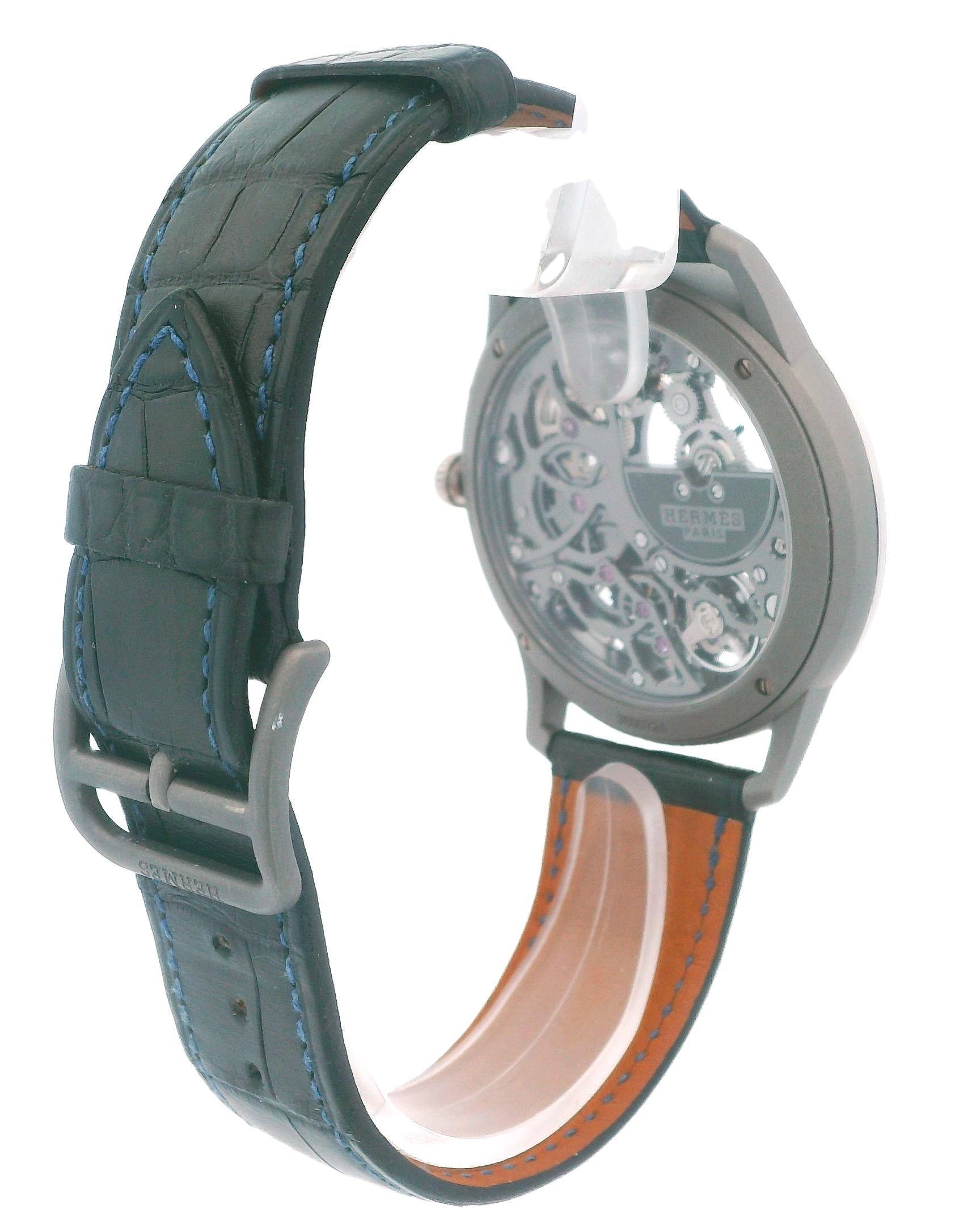 Hermes squelette d'lune bx/pp