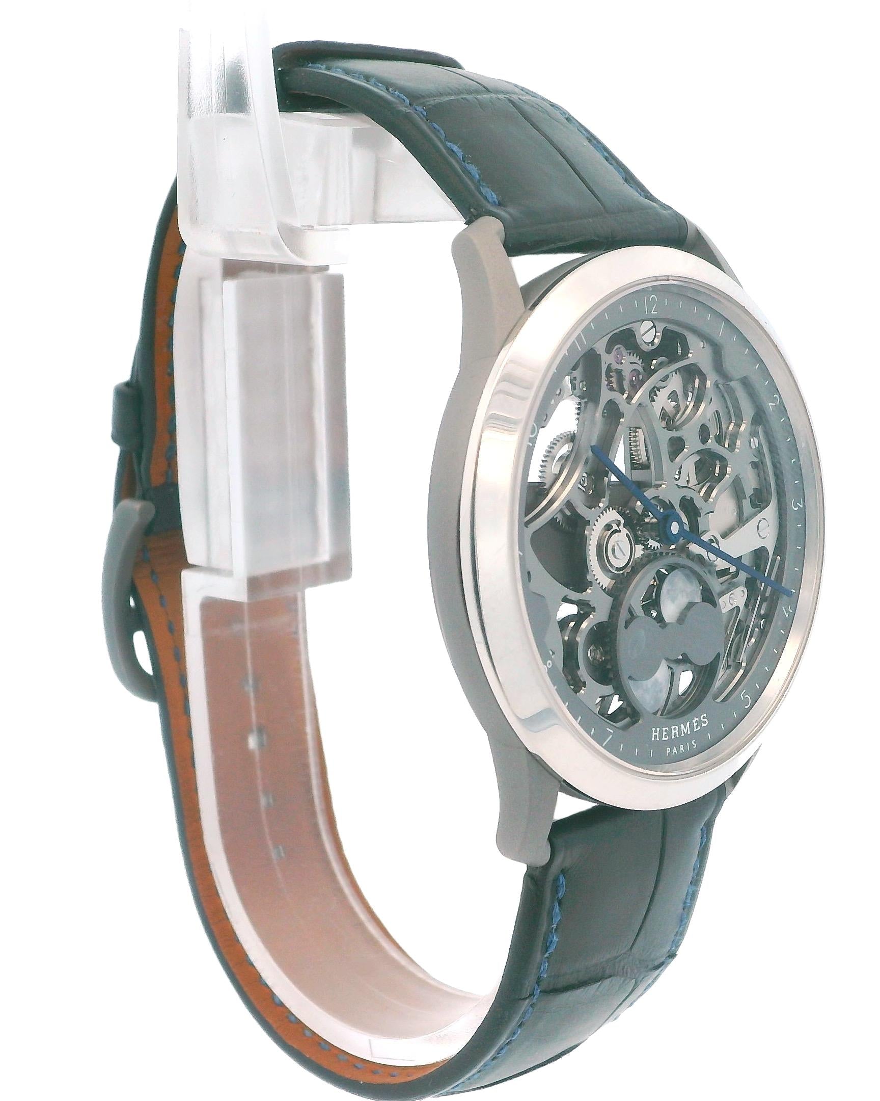 Hermes squelette d'lune bx/pp