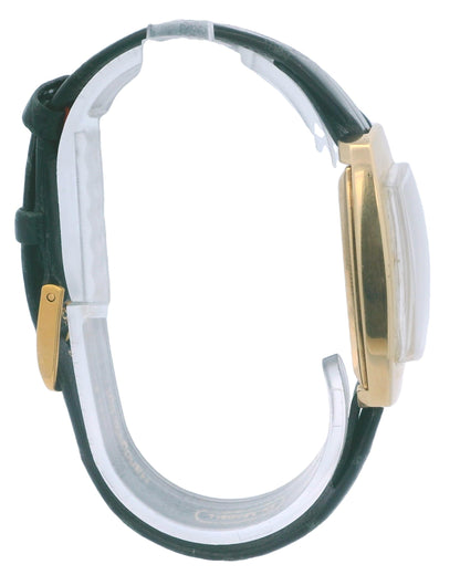 Bucherer 18k Yellow Gold Cushion Automatic Watch