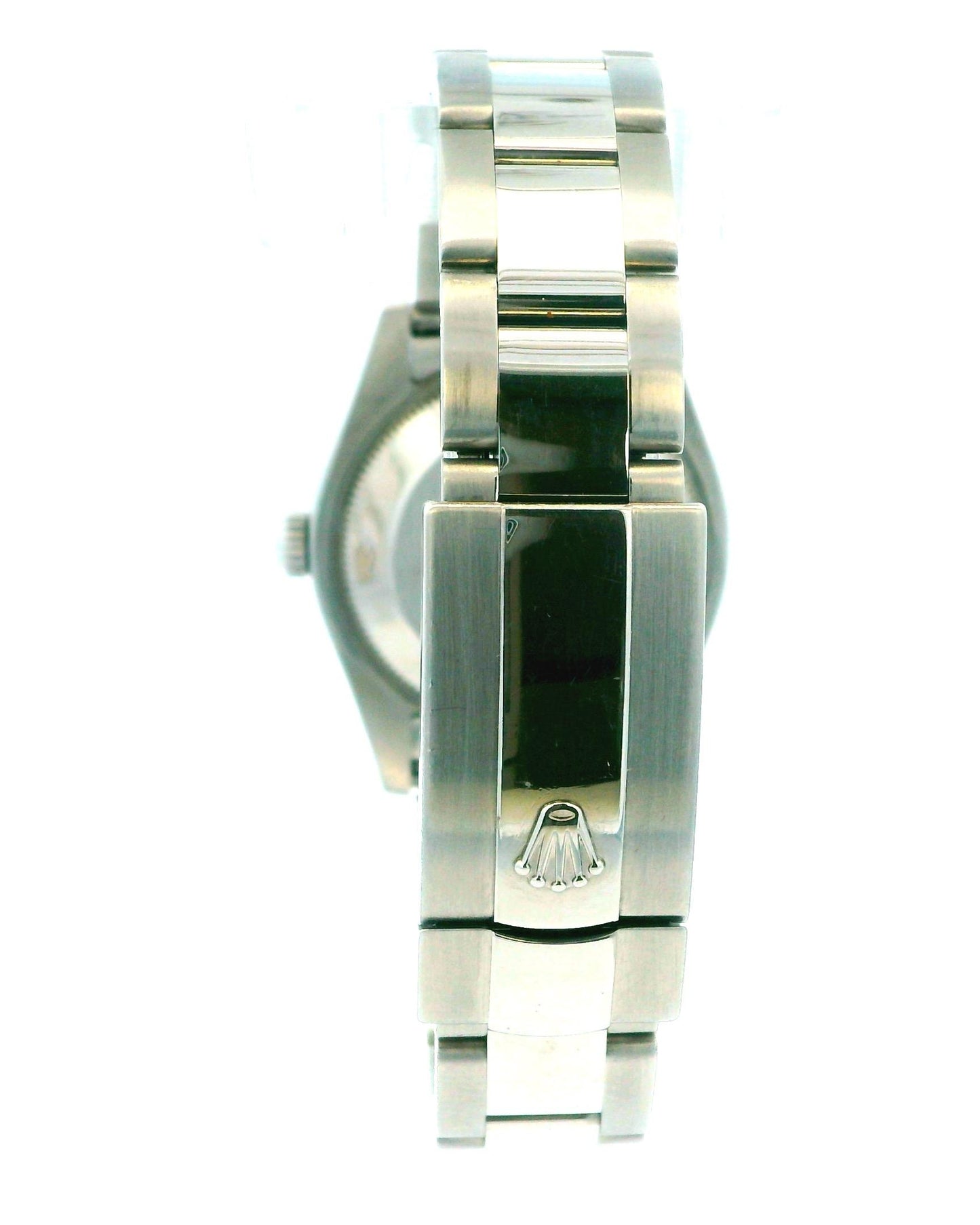 Rolex Datejust 278344RBR Diamond Bezel Midsize Ladies Watch
