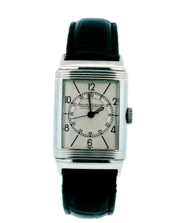 Jaeger-LeCoultre Reverso 1930s Original Central Second dial