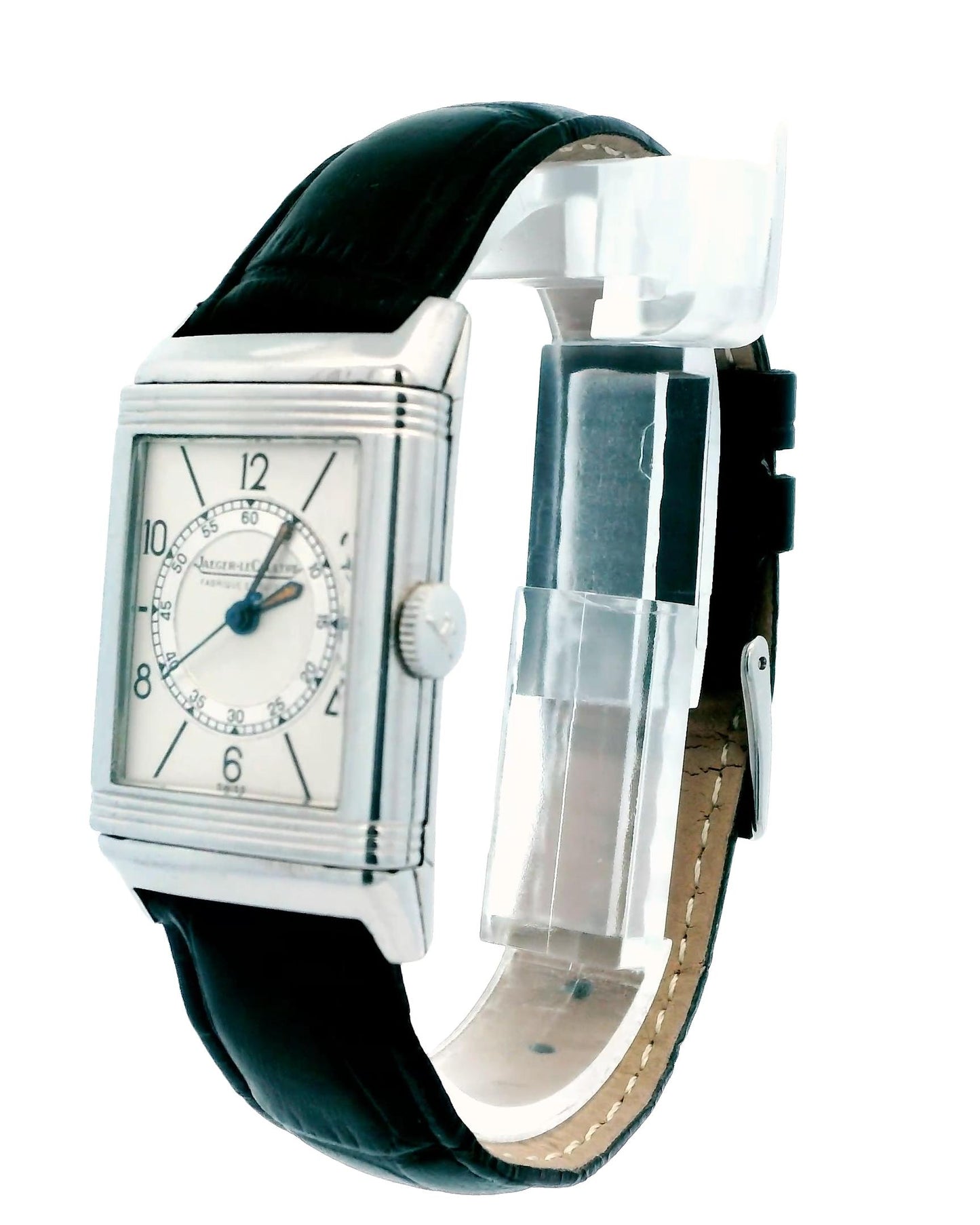 Jaeger-LeCoultre Reverso 1930s Original Central Second dial