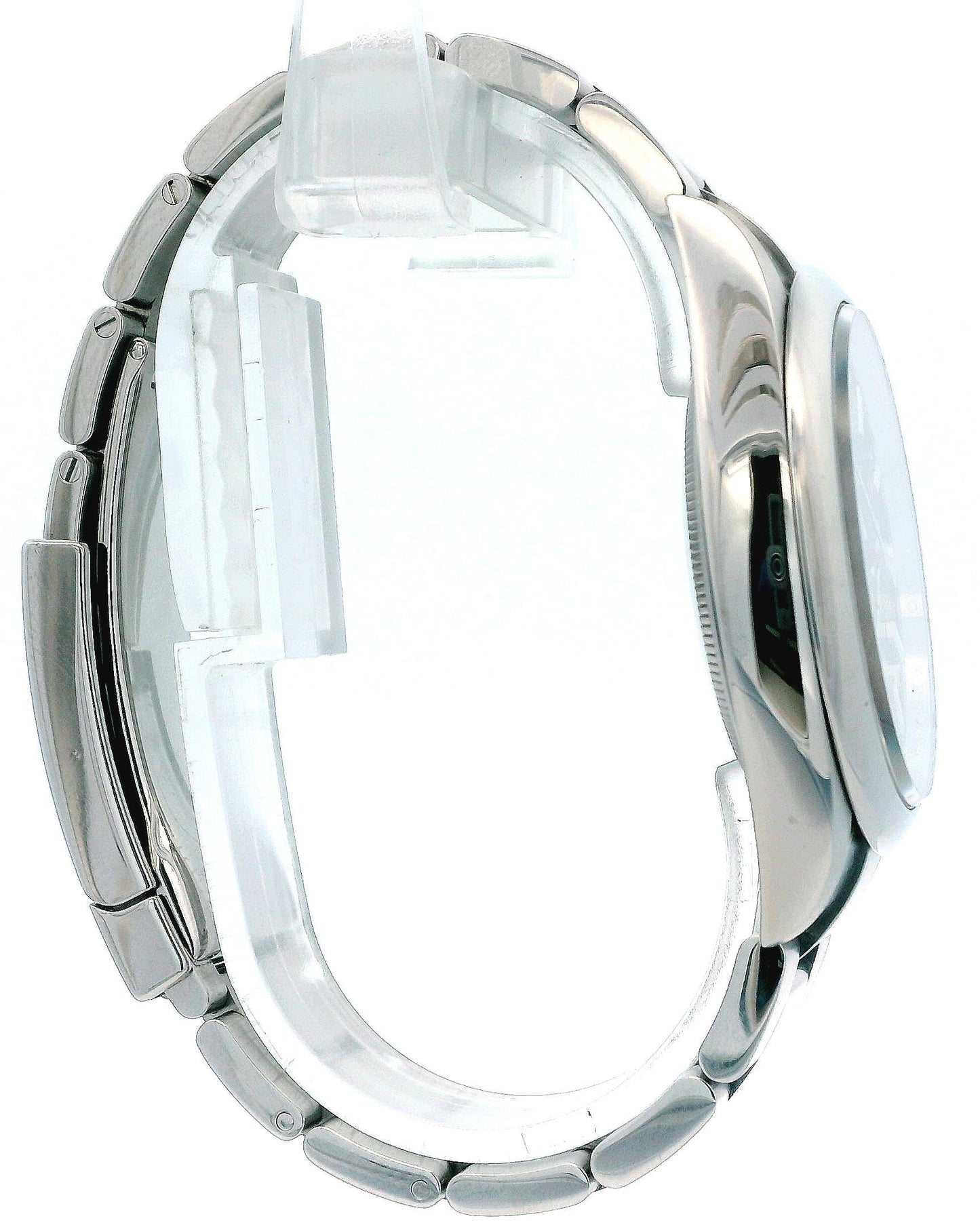 Rolex Oyster Perpetual 124300 Black Dial Mens Watch Box & Papers