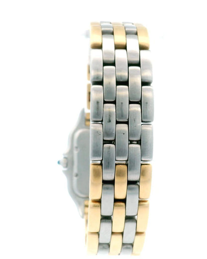 Cartier Panthere Midsize Three-Row Two-Tone Watch(Pre-Owned)