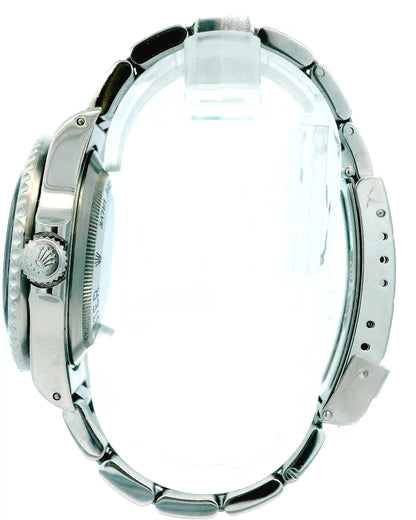 Rolex Sea-Dweller 16660 'Triple SIx' Swiss Dial Mens Watch