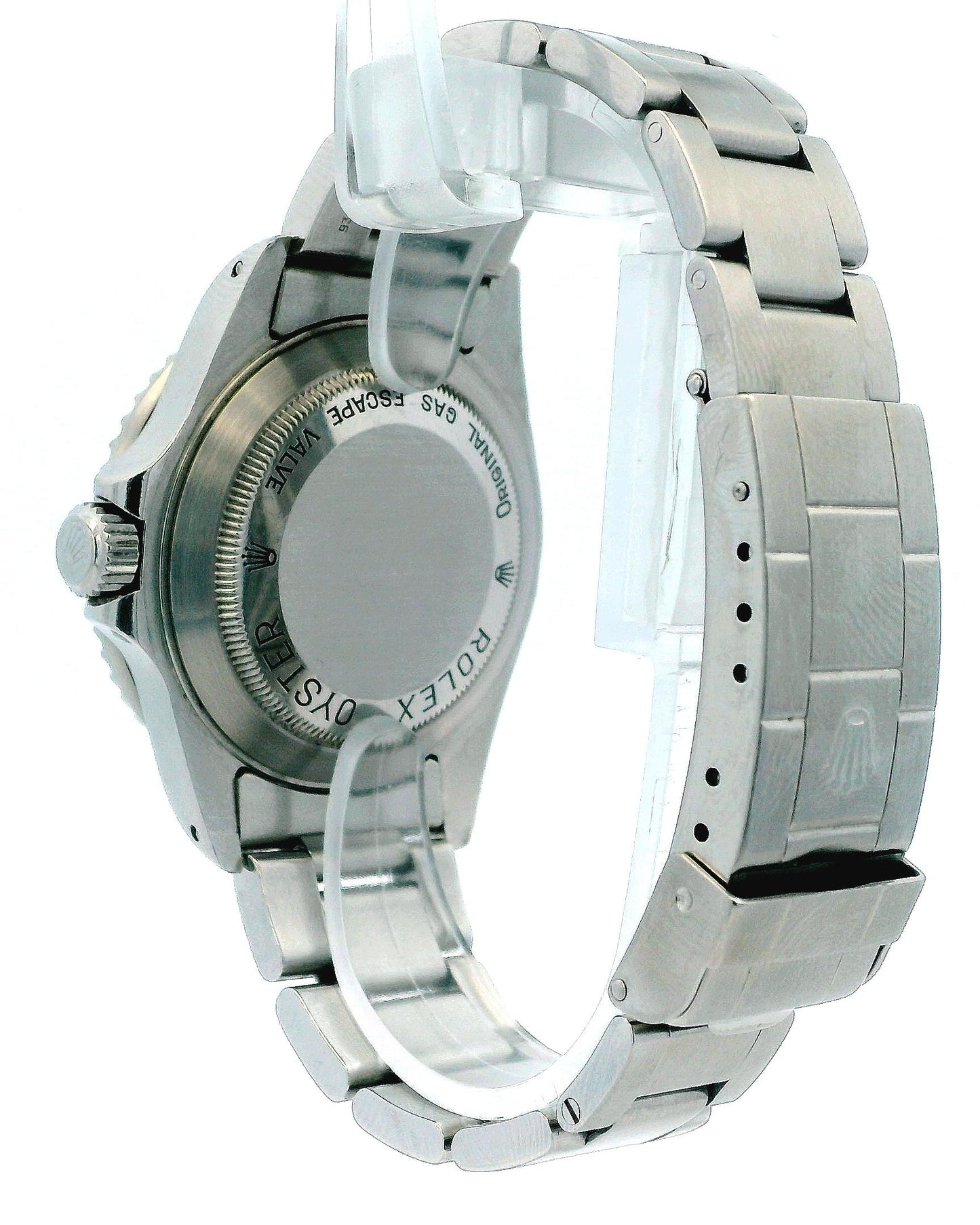 Rolex Sea-Dweller 16660 'Triple SIx' Swiss Dial Mens Watch