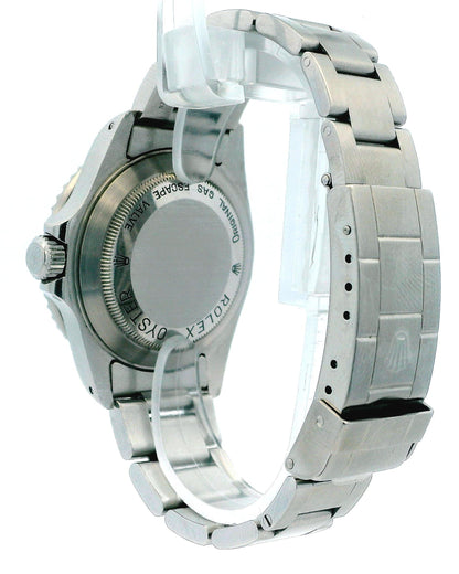 Rolex Sea-Dweller 16660 'Triple SIx' Swiss Dial Mens Watch