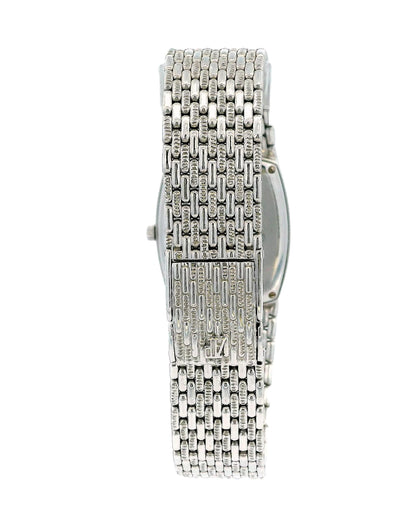 Audemars Piguet 4126 Diamond Black Dial 18K White Gold.