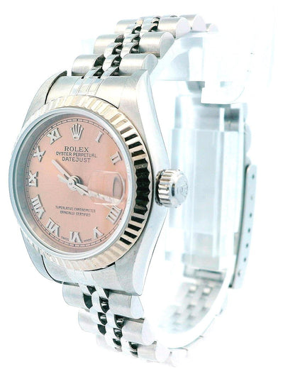 Rolex Datejust 79174 Ladies Watch Original Box & Papers