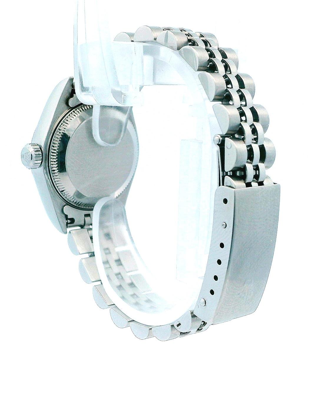Rolex Datejust 79174 Ladies Watch Original Box & Papers