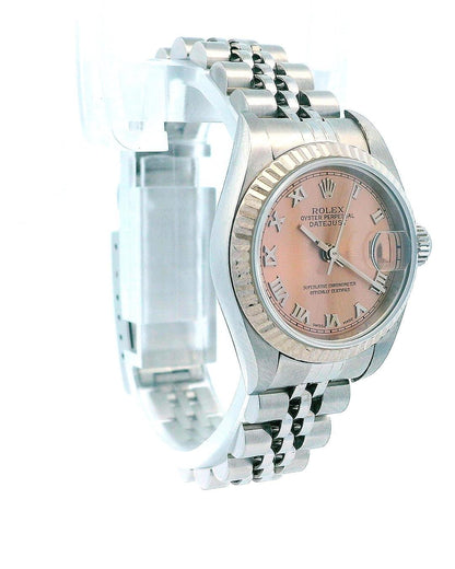 Rolex Datejust 79174 Ladies Watch Original Box & Papers