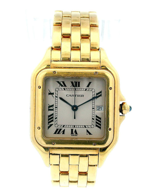 Cartier Panthere Large W25014B9 18K Yellow Gold(Pre-Owned)