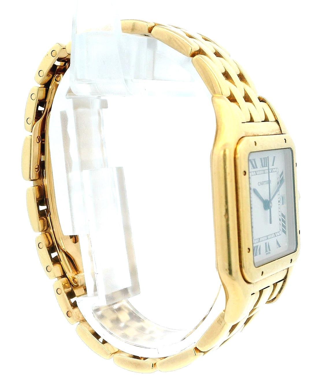 Cartier Panthere Large W25014B9 18K Yellow Gold(Pre-Owned)