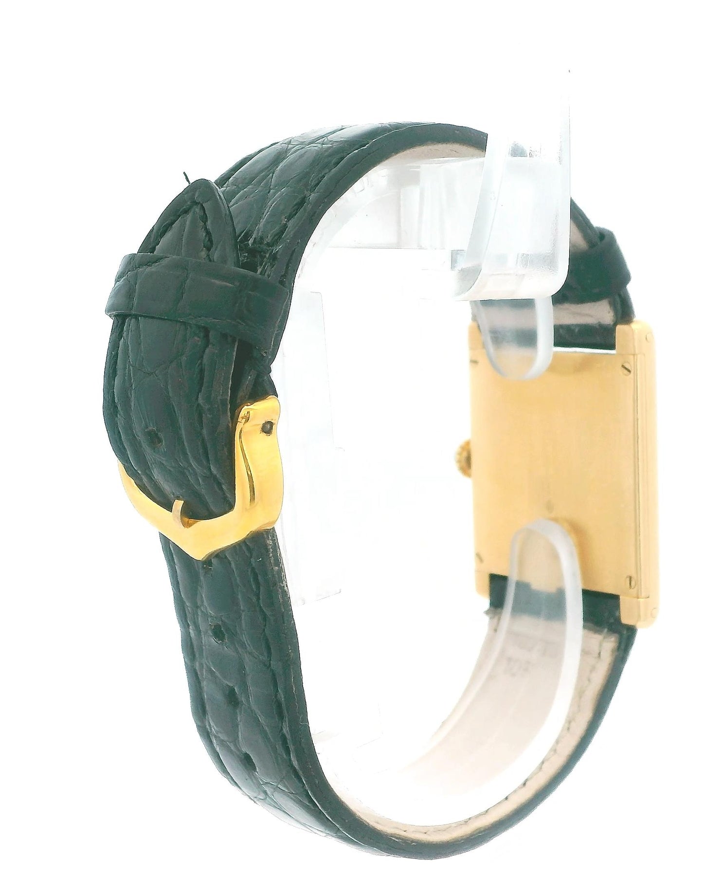 Cartier Tank Paris 18k Yellow Gold Watch