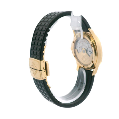 Patek Philippe 5068R Aquanaut Luce Chocolate Dial 18K Rose Gold Box & Papers