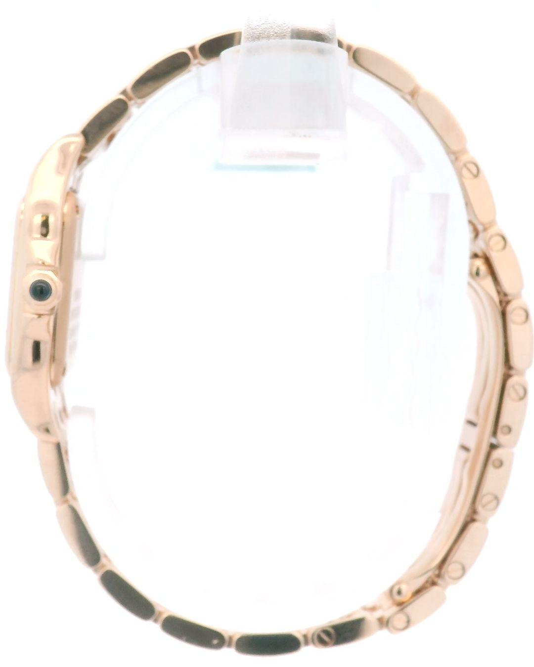 Cartier Panthere WGPN0040 18K Rose Gold W/Box(Pre-Owned)