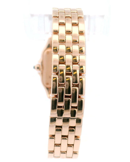 Cartier Panthere WGPN0040 18K Rose Gold W/Box(Pre-Owned)