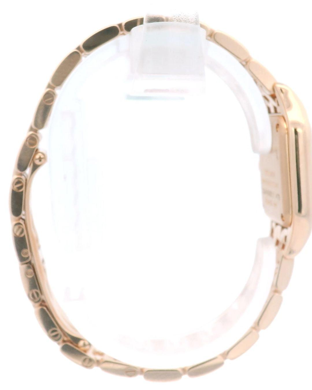 Cartier Panthere WGPN0040 18K Rose Gold W/Box(Pre-Owned)