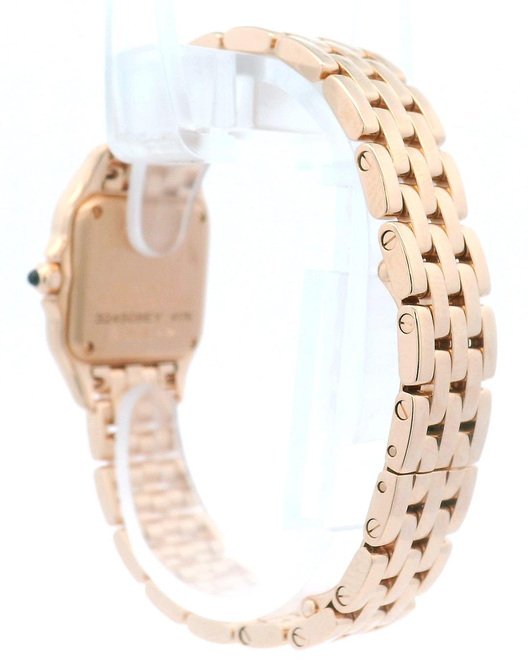 Cartier Panthere WGPN0040 18K Rose Gold W/Box(Pre-Owned)