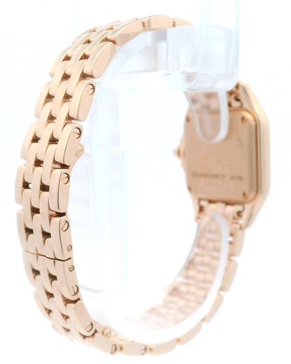 Cartier Panthere WGPN0040 18K Rose Gold W/Box(Pre-Owned)