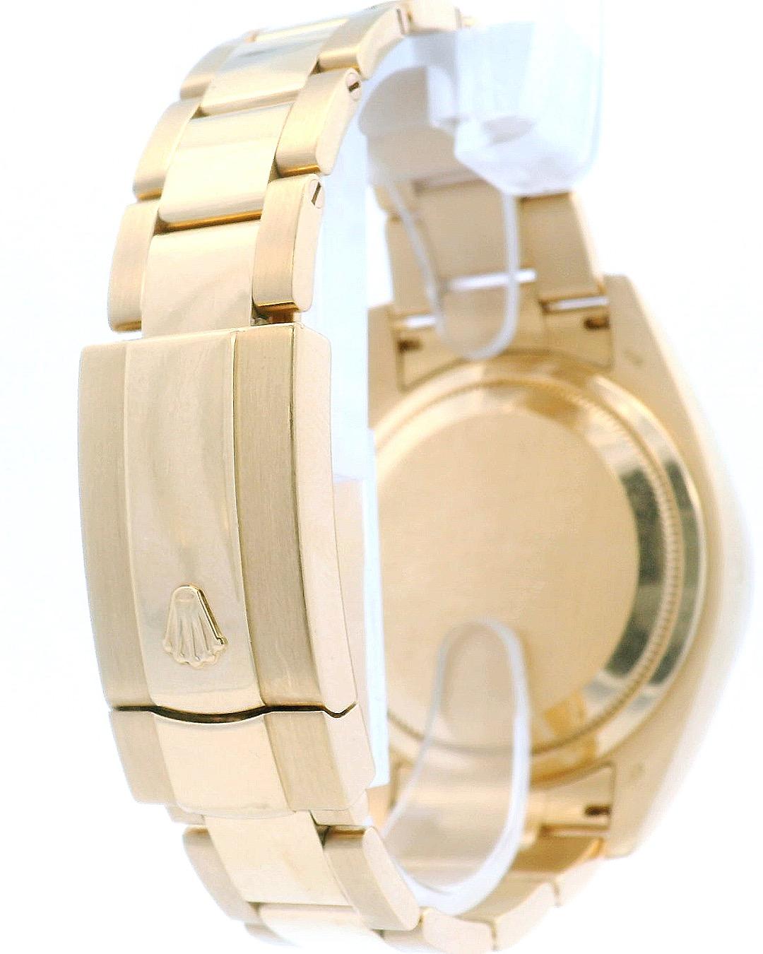Rolex Sky-Dweller 326938 Champagne Dial With Box & Papers