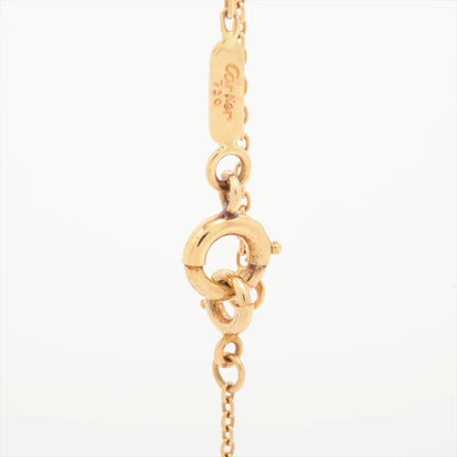Cartier Hindu Diamond 18K Yellow Gold Necklace