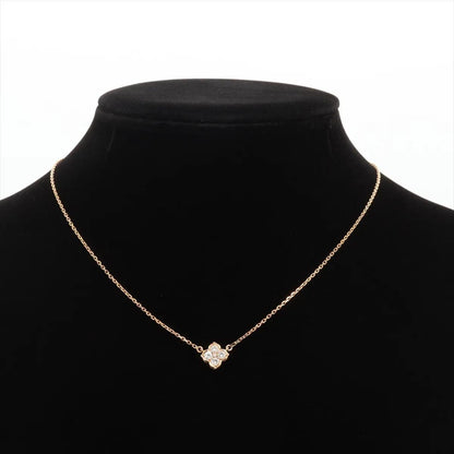 Cartier Hindu Diamond 18K Yellow Gold Necklace