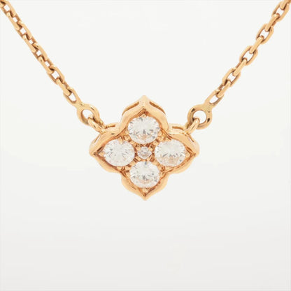 Cartier Hindu Diamond 18K Yellow Gold Necklace