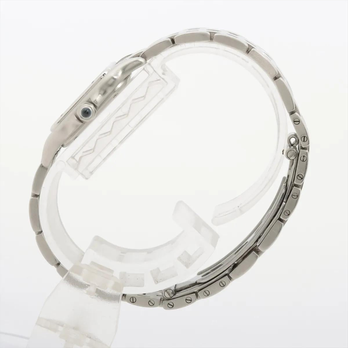 Cartier Panthere W25033P5 Stainless Steel Ladies Watch