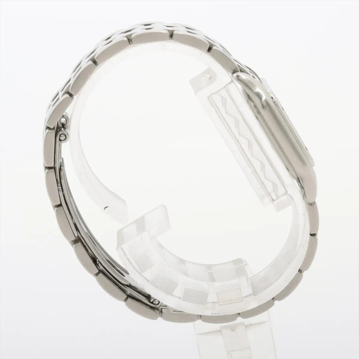 Cartier Panthere W25033P5 Stainless Steel Ladies Watch