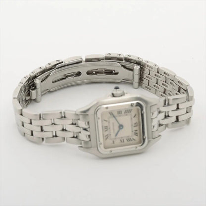 Cartier Panthere W25033P5 Stainless Steel Ladies Watch