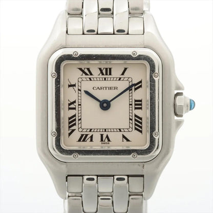 Cartier Panthere W25033P5 Stainless Steel Ladies Watch