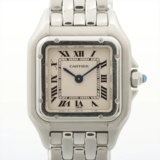 Cartier Panthere W25033P5 Stainless Steel Ladies Watch