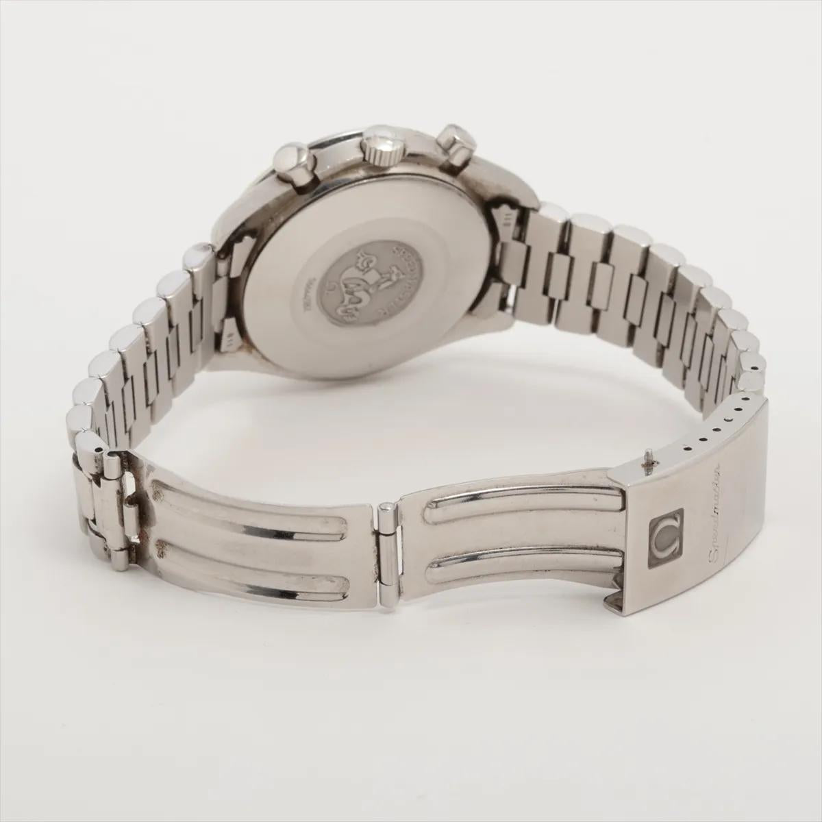 Omega Speedmaster 3510.81 Blue Dial Watch