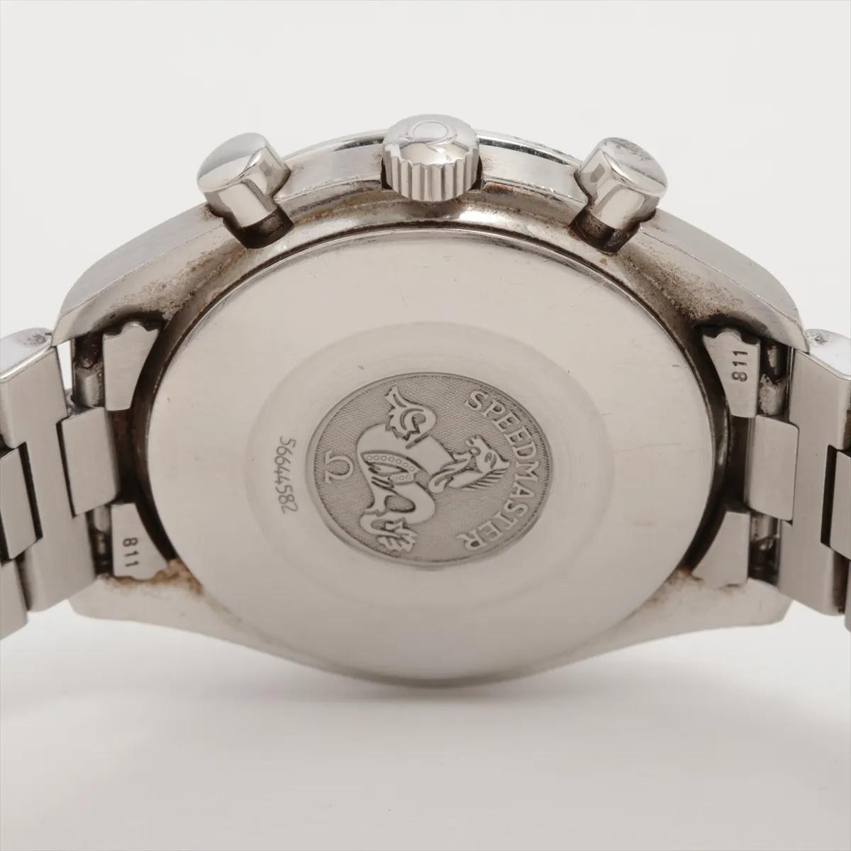 Omega Speedmaster 3510.81 Blue Dial Watch