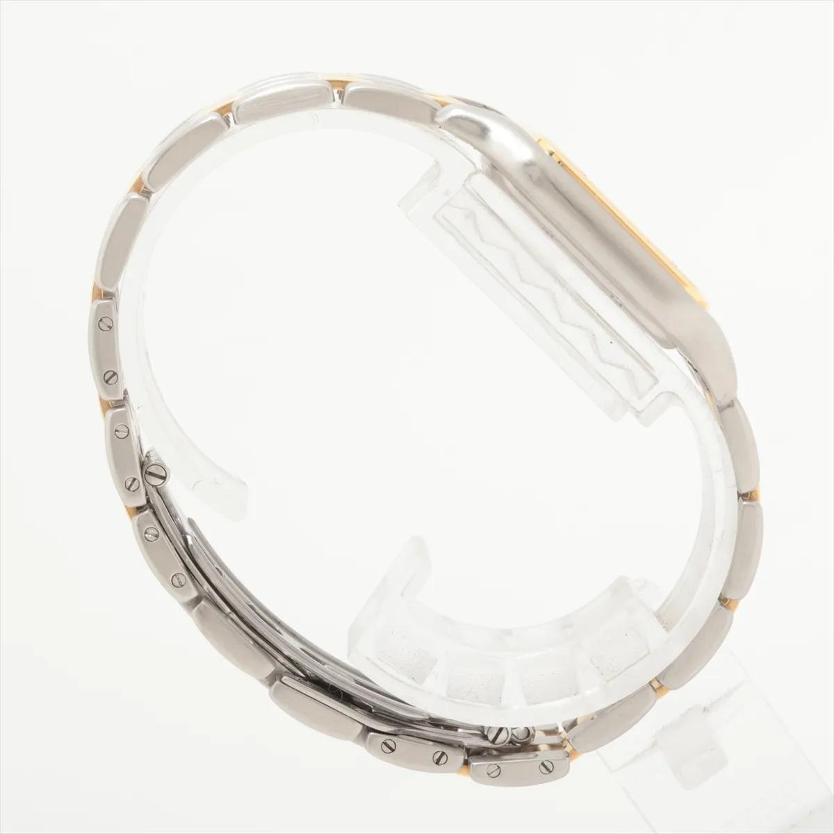 Cartier Panthère Two Row Midsize Ladies Watch