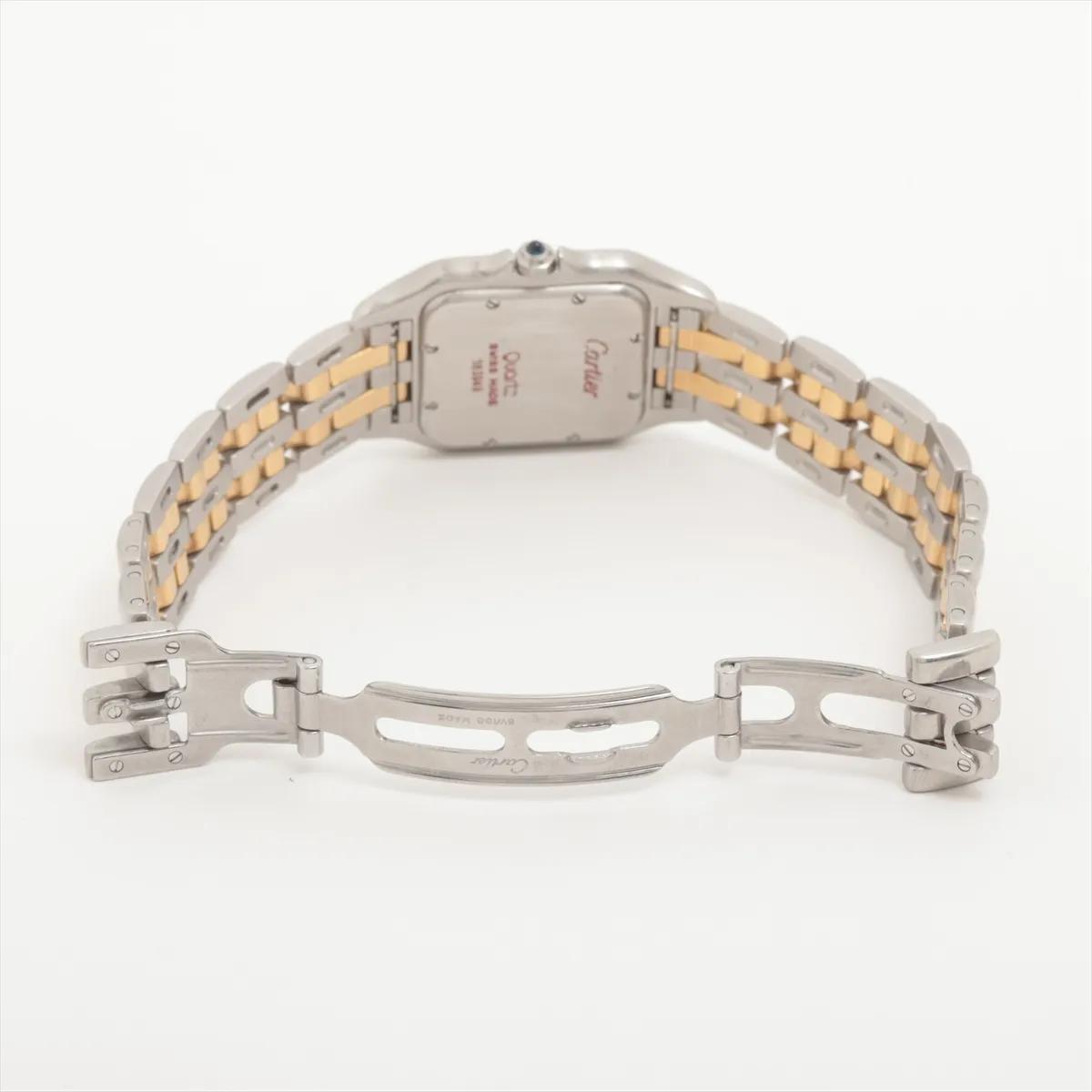 Cartier Panthère Two Row Midsize Ladies Watch
