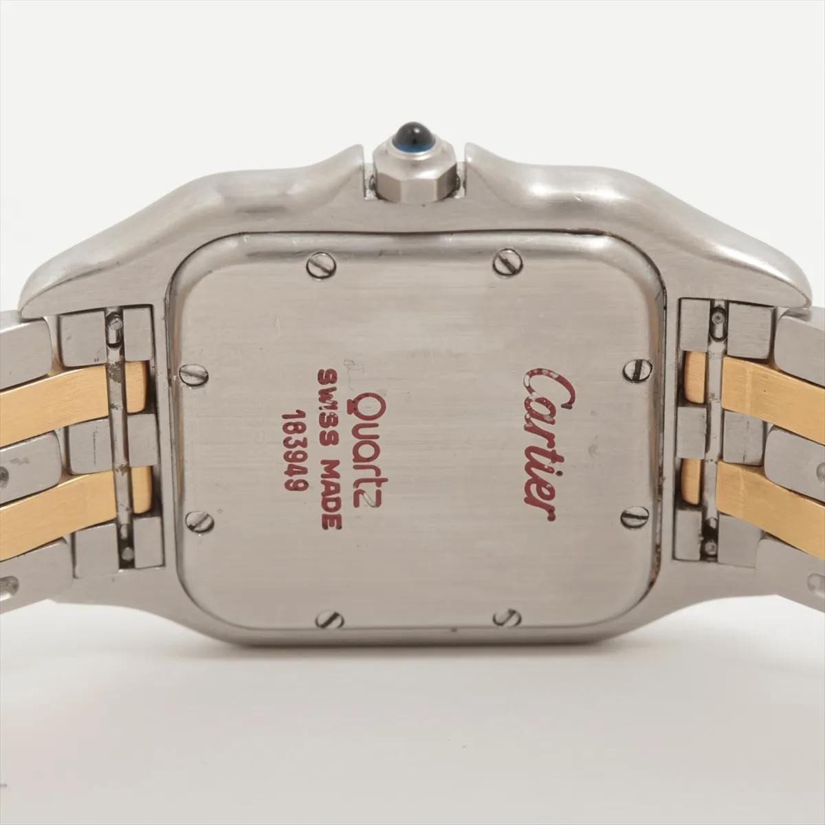 Cartier Panthère Two Row Midsize Ladies Watch