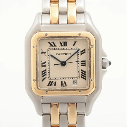 Cartier Panthère Two Row Midsize Ladies Watch